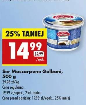 ser mascarpone
