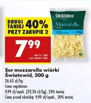 ser mozzarella