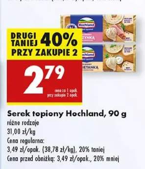 serek topiony