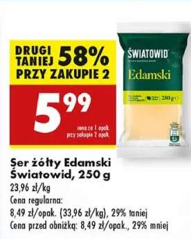 ser żółty