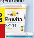 Skyr jogurt islandzki
