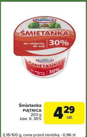 śmietanka