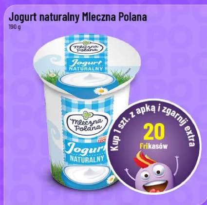 jogurt naturalny