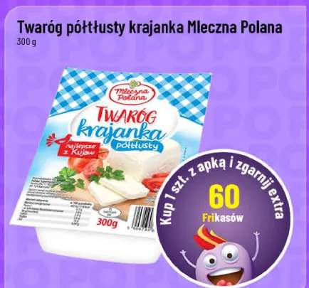 twaróg półtłusty