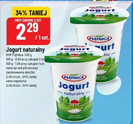 jogurt naturalny