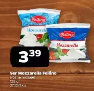 ser mozzarella