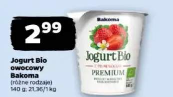 jogurt owocowy