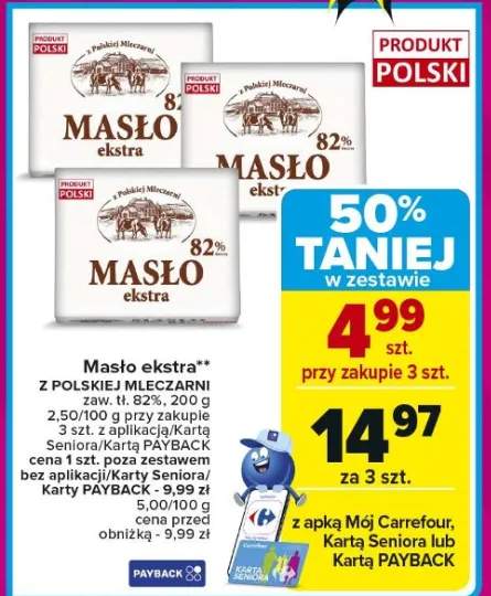 masło