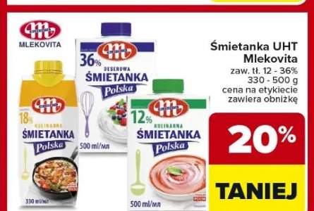 śmietanka