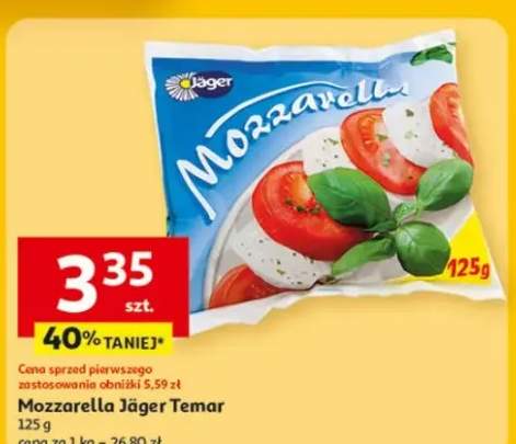 ser mozzarella