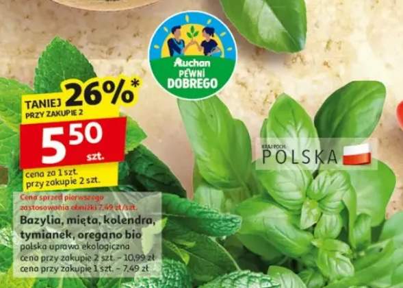 zioła