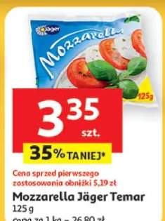 ser mozzarella
