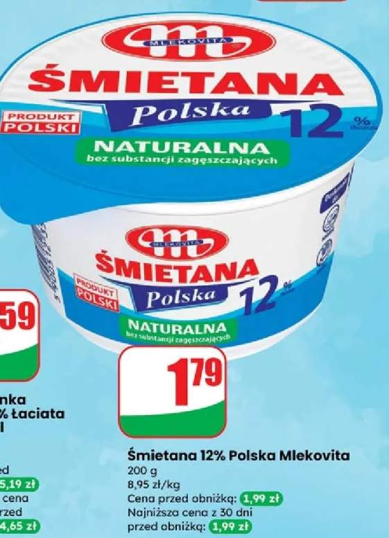 śmietana