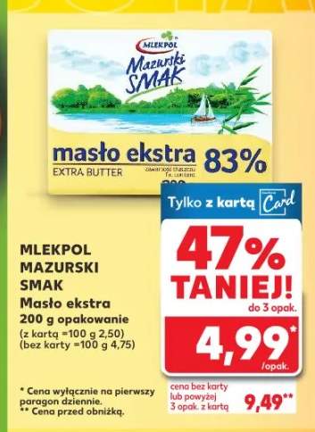 masło