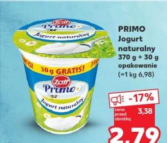 jogurt naturalny