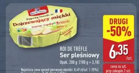 ser pleśniowy