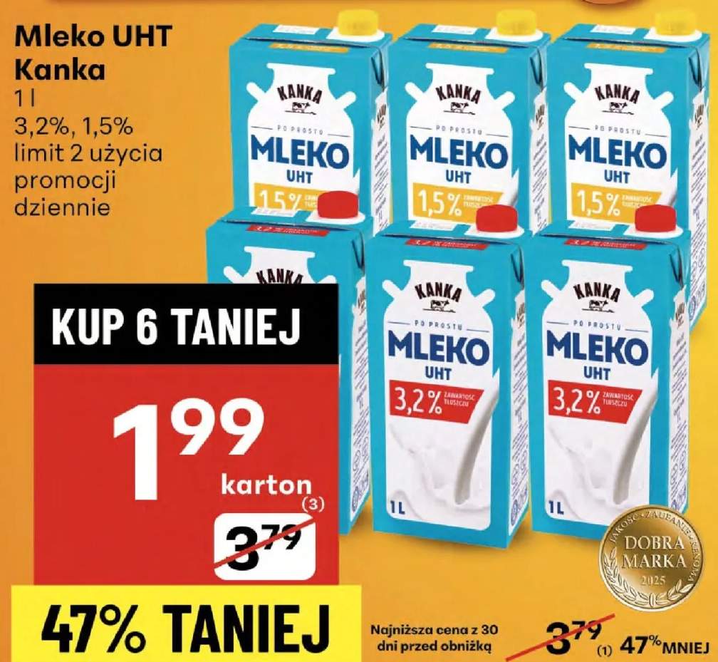 mleko