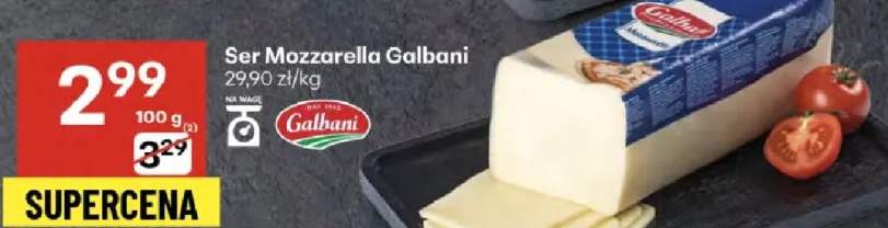 ser mozzarella