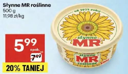 masło roślinne