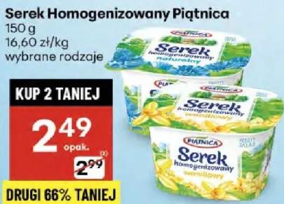 serek homogenizowany