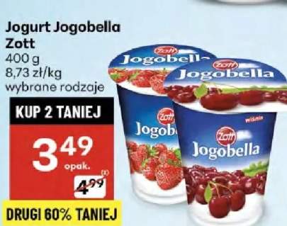 jogurt Jogobella