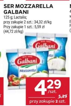 ser mozzarella