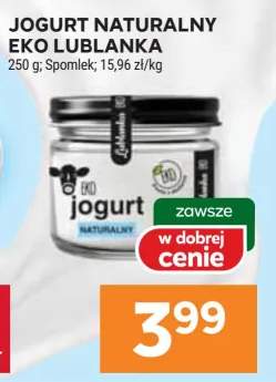 jogurt naturalny