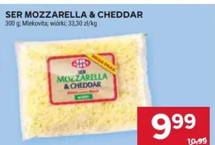 ser mozzarella