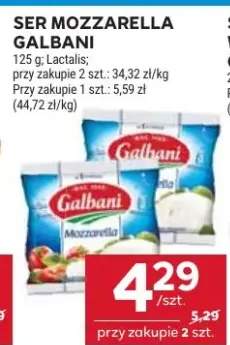 ser mozzarella