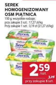 serek homogenizowany