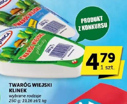 twaróg