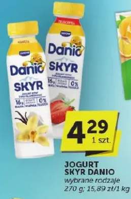 Skyr jogurt islandzki