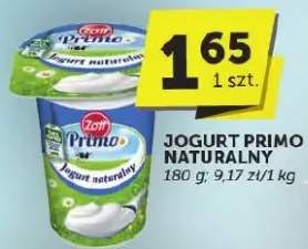jogurt naturalny