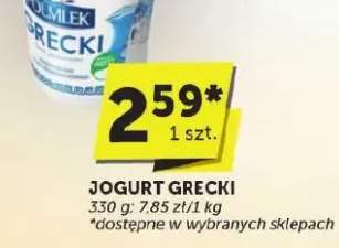 jogurt grecki