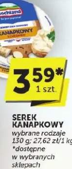 serek kanapkowy