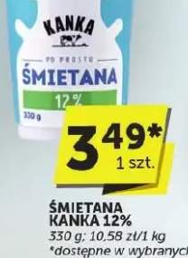 śmietana