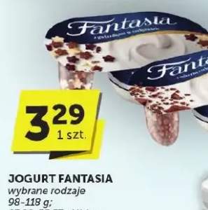 jogurt Fantasia