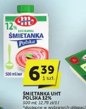 śmietanka