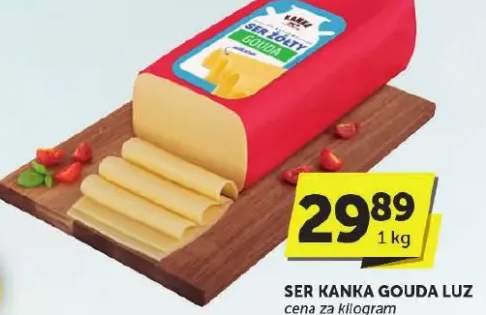 ser Gouda