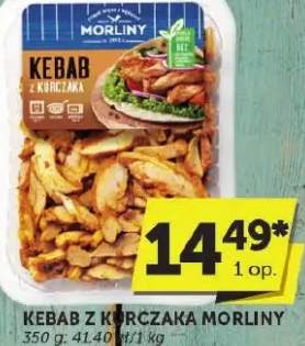 kebab z kurczaka
