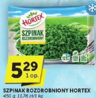 szpinak