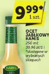 ocet jabłkowy