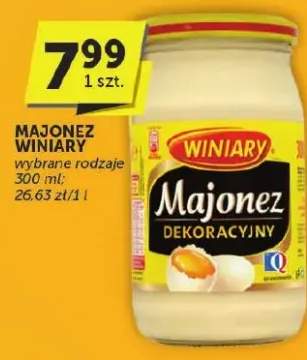 majonez