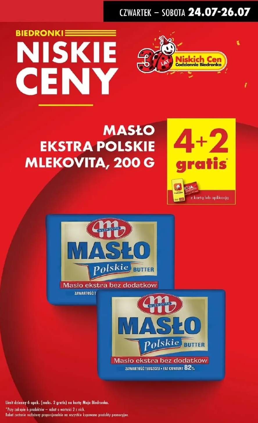 masło