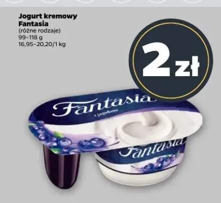 jogurt kremowy