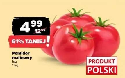 pomidory malinowe