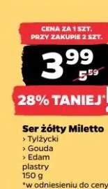 ser żółty