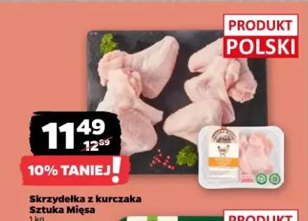 skrzydełka z kurczaka