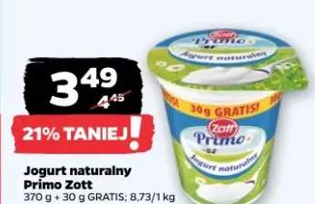jogurt naturalny