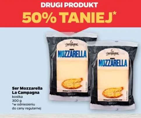 ser mozzarella